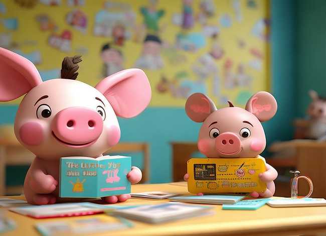 小猪与老鼠教案、小猪与老鼠教案反思