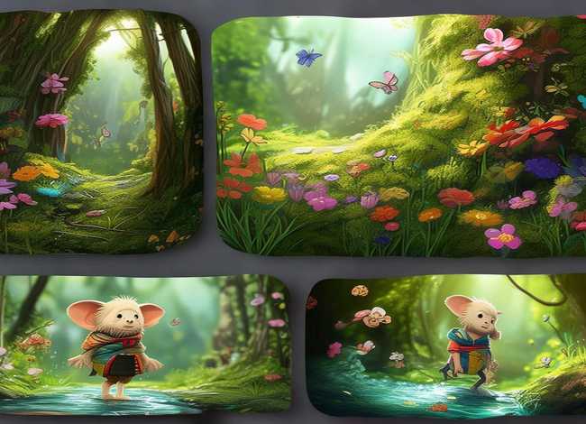 小妖怪的一天绘本内容，小妖怪的一天绘本主要内容是什么