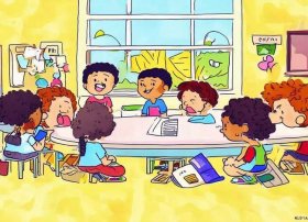 没问题有问题绘本 - 没问题英语绘本内容图片