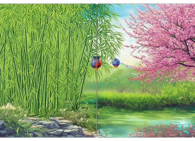 小学课本的人间草木选段有哪些 人间草木有哪些篇目