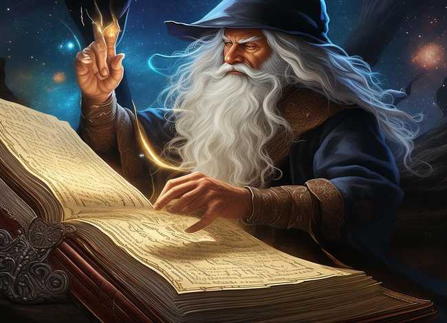 魔术师故事编写，魔术师故事编写的是什么