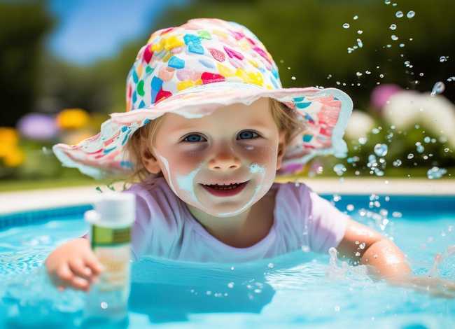 儿童防晒spf多少好（儿童防晒霜用多少指数的比较好）