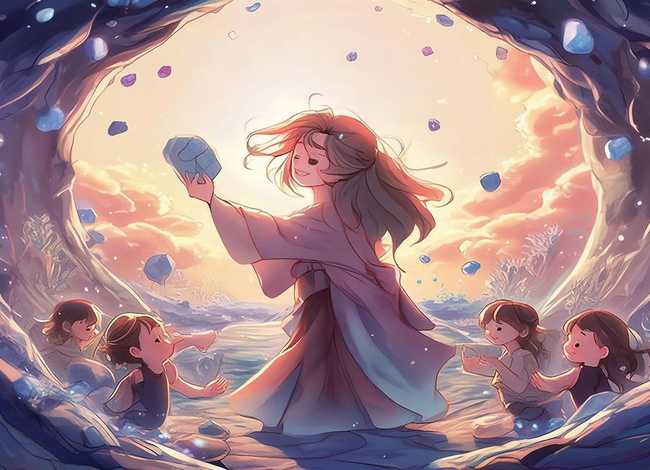 女娲补天儿童故事；女娲补天的幼儿故事