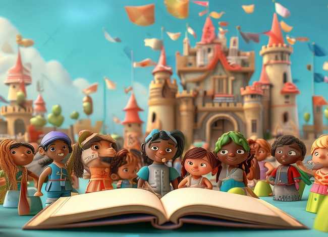 儿童故事通用的背景音乐 适合儿童讲革命故事的背景音乐