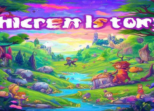 儿童长篇故事完整版（儿童长篇故事完整版几小时）