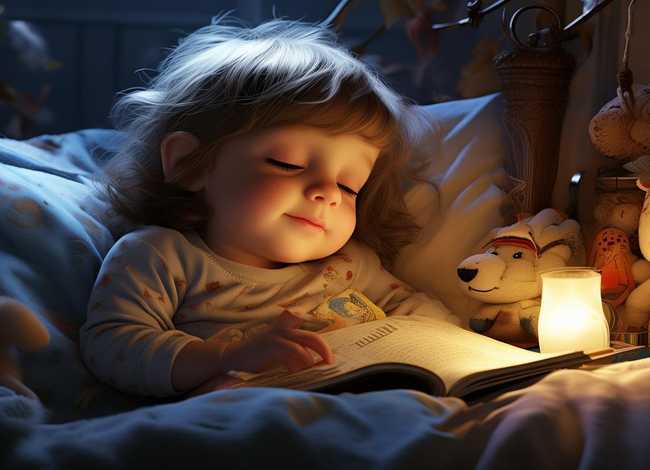 儿童夜晚听故事催眠 儿童睡前听催眠曲好不好 儿童夜晚听故事催眠 儿童睡前听催眠曲好不好