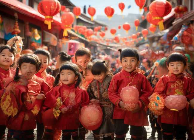 过年的故事儿童简短、过年的故事简短幼儿