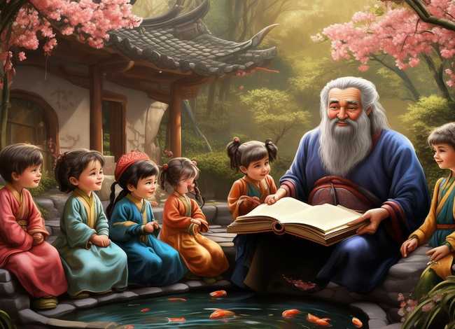 中国幼儿童话故事有哪些 - 中国幼儿故事大全