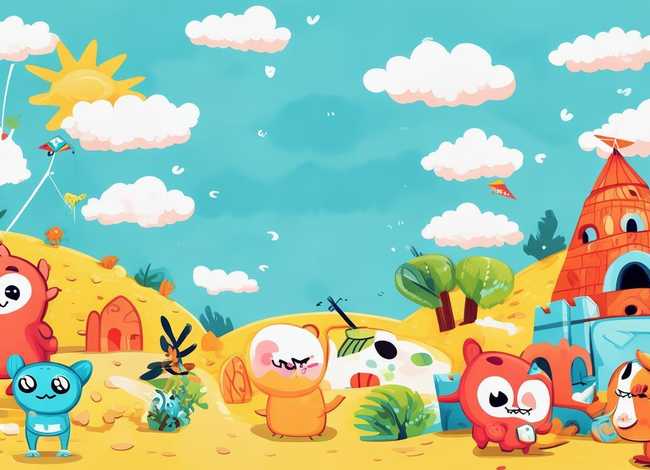 儿童故事短篇文字版书 儿童故事3-6岁文字短篇