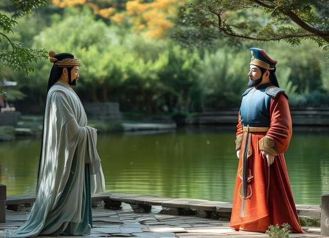 将相和的小故事 将相和的小故事分别是