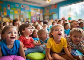 儿童英语故事听力训练 - 幼儿英语故事100篇 听力
