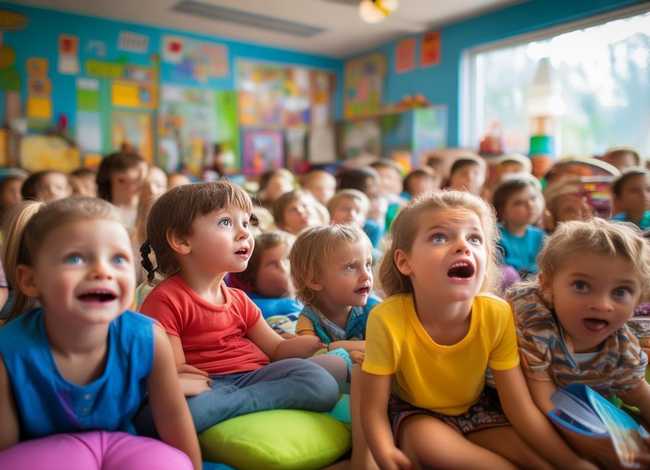 儿童英语故事听力训练 - 幼儿英语故事100篇 听力