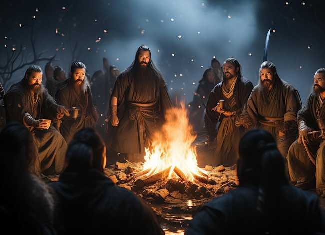 水浒传中的经典故事、水浒传中的经典故事及主要人物 水浒传中的经典故事、水浒传中的经典故事及主要人物