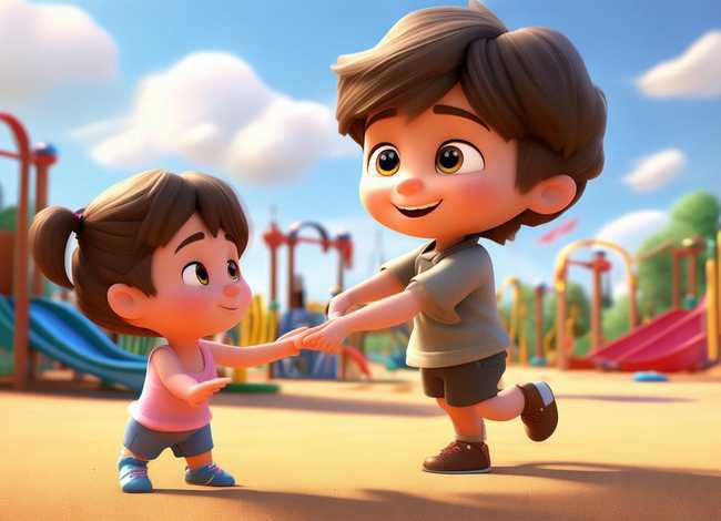 儿童善良行为故事 幼儿善良的行为