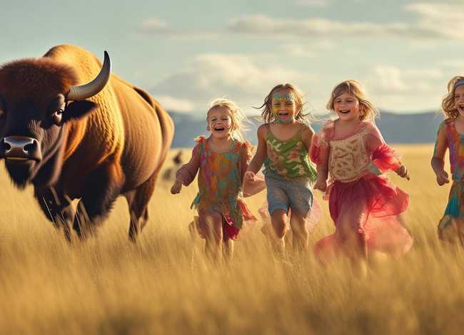 大草原儿童图片大全、大草原儿童图片大全可爱