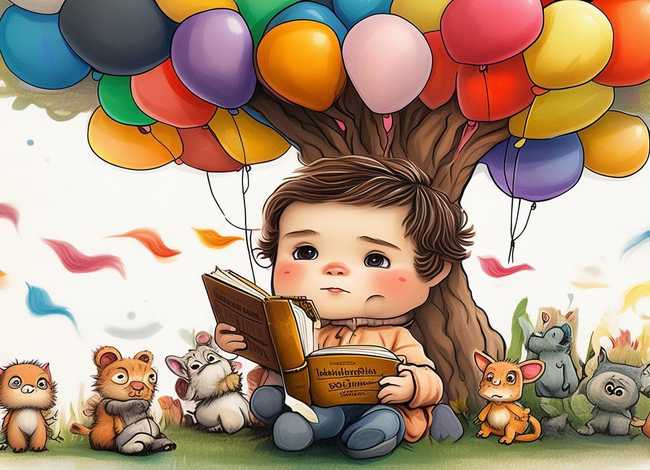 儿童哲理故事大全经典故事，少儿哲理故事经典