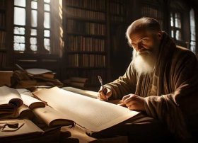 韦编三绝的故事和含义 韦编三绝的故事和含义简单概括