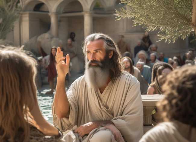 苏格拉底的十一个故事、苏格拉底的十一个故事在线阅读