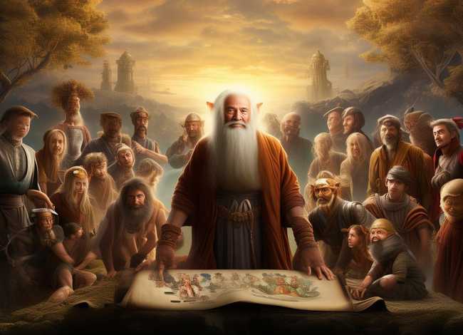 西游记听故事108（西游记听故事108回的感悟）