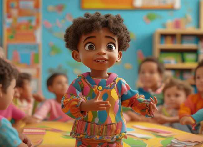 儿童演讲口才故事；幼儿口才表演讲故事