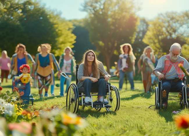 残疾人人励志故事、十大残疾人励志故事