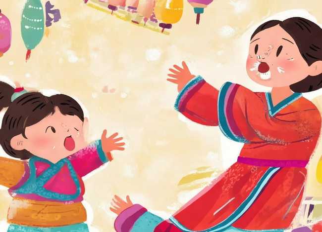 粤语儿童故事我要妈妈 我要妈妈故事绘本