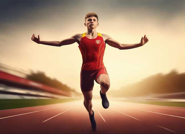 刘翔的励志故事100字 刘翔的励志故事100字左右