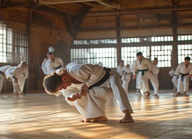 关于柔术的训练方法，关于柔术的训练方法不包括