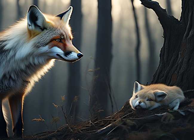 兔死狐悲的故事 兔死狐悲的故事告诉我们什么道理