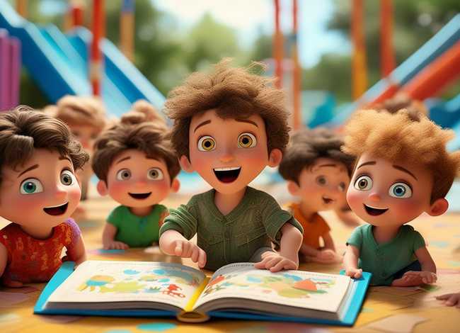 幼儿短小故事1分钟左右 - 幼儿短小故事1分钟左右演讲