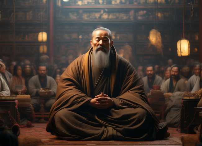 玄奘给唐太宗讲的四个故事，玄奘给唐太宗讲的四个故事是什么