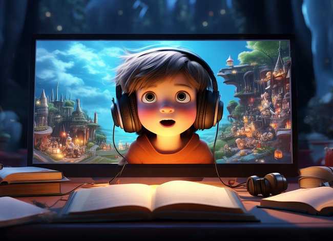 世界名著儿童故事在线阅读；世界名著故事在线听