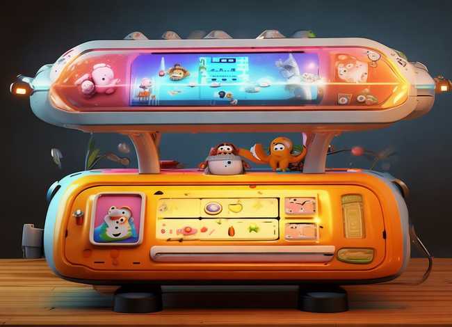 听故事6-12岁儿童故事机、听故事3-6岁