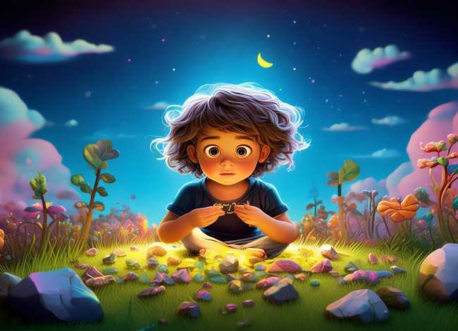 小儿益智故事、小儿益智故事7岁