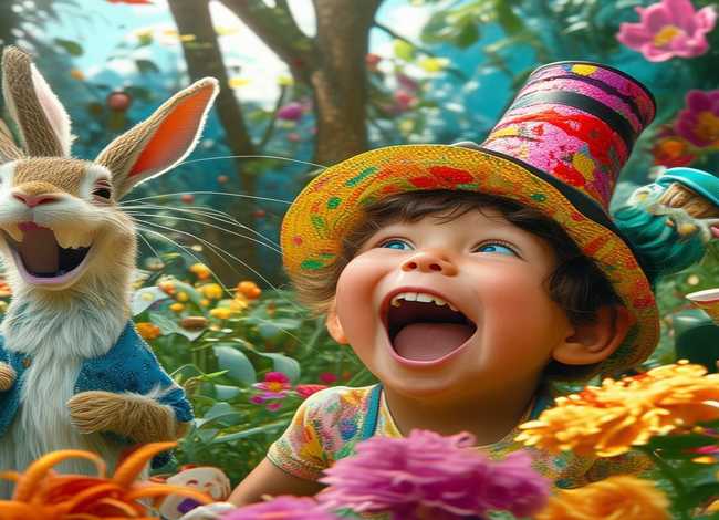 儿童幽默搞笑故事大全简短 儿童幽默搞笑故事大全简短文字版