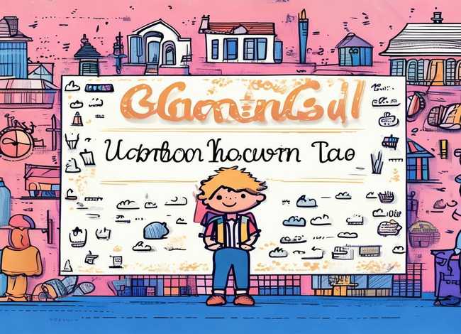 家乡的故事一年级，家乡的故事一年级手抄报简单