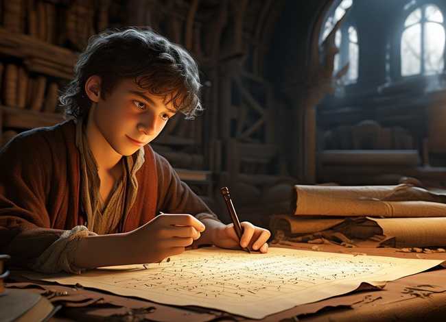 历史上著名的数学故事励志 - 历史中的数学故事