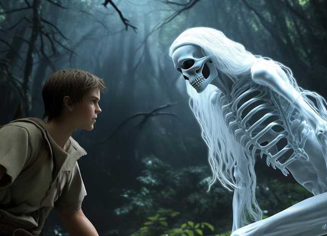 三打白骨精的儿童故事内容 - 三打白骨精的简单故事内容