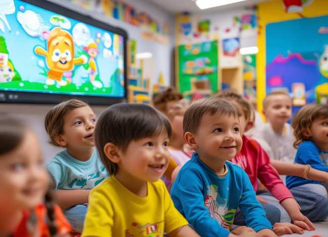 幼儿情商故事视频（幼儿情商故事视频教学）