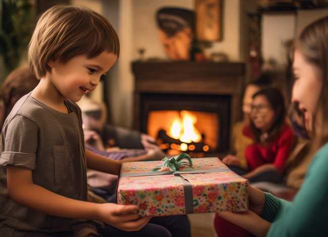贝贝的故事告诉我们什么道理，贝贝的礼物故事视频