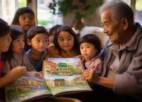 家风家训儿童故事 关于家风家训的幼儿故事