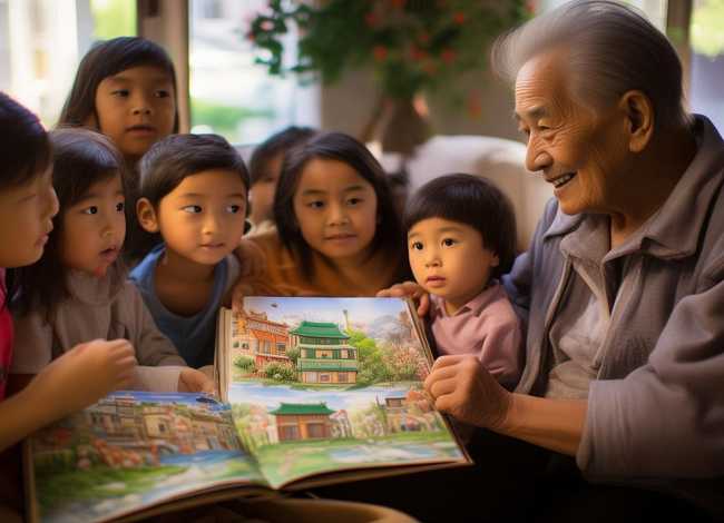 家风家训儿童故事 关于家风家训的幼儿故事