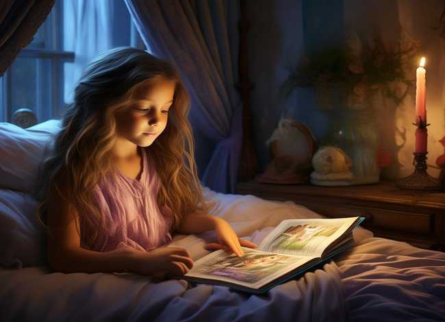 睡前故事贝儿公主的故事、贝儿公主的睡前故事大全