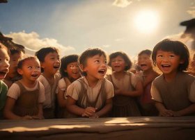 民谣 儿童 - 民谣儿童