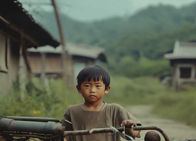 孤儿杨六斤视频、广西孤儿杨六斤视频