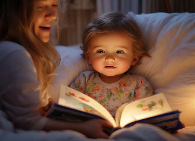 听故事儿童睡前 听小儿睡前故事