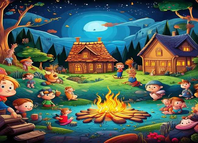 好的儿童故事有声 好的儿童故事有声绘本