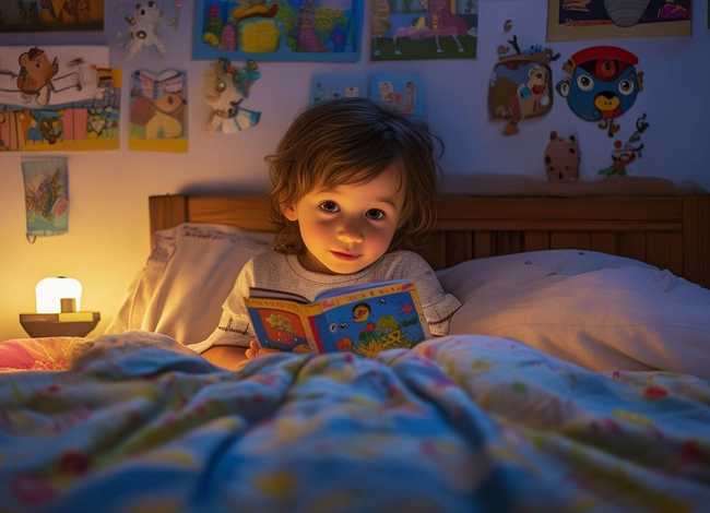 六岁以上儿童睡前故事 6岁以上睡前故事