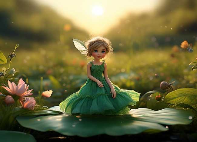 儿童故事拇指姑娘完整版 拇指姑娘故事完整版故事