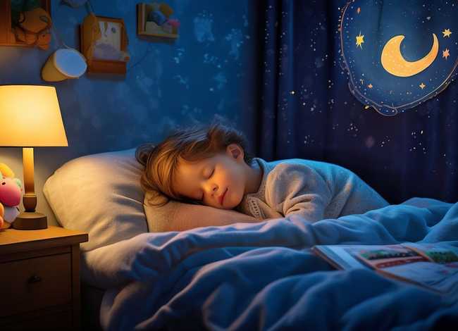 晚安故事大全儿童睡前故事；晚安故事大全睡前故事幼儿